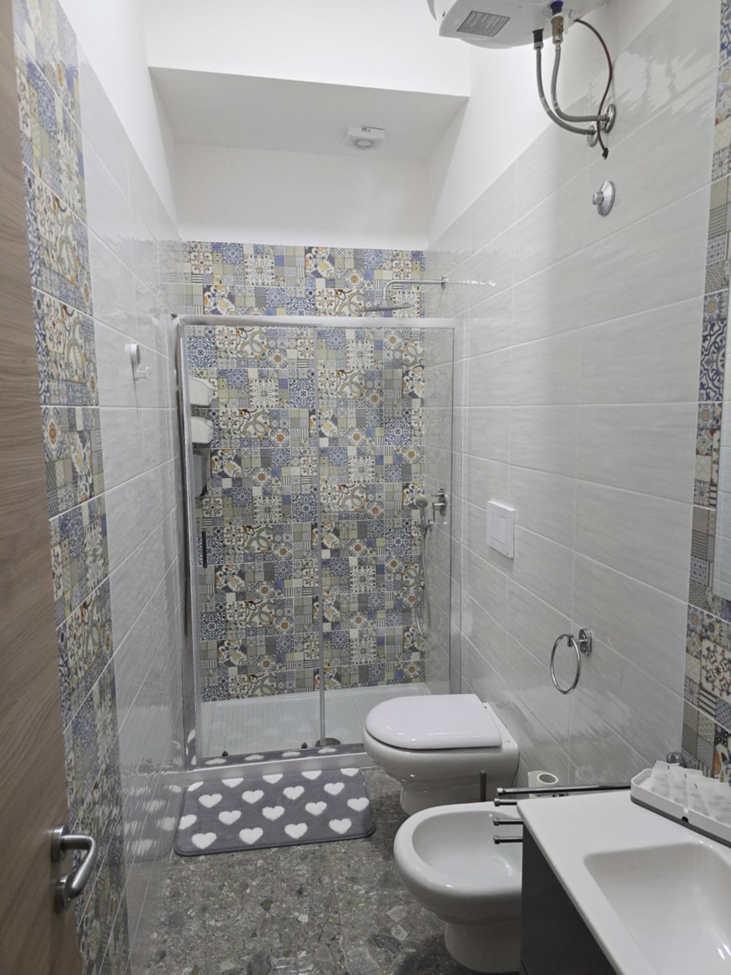マリーナ・ディ・
スキアヴォネア Da Massimo 1 Bed & Breakfast 部屋 写真