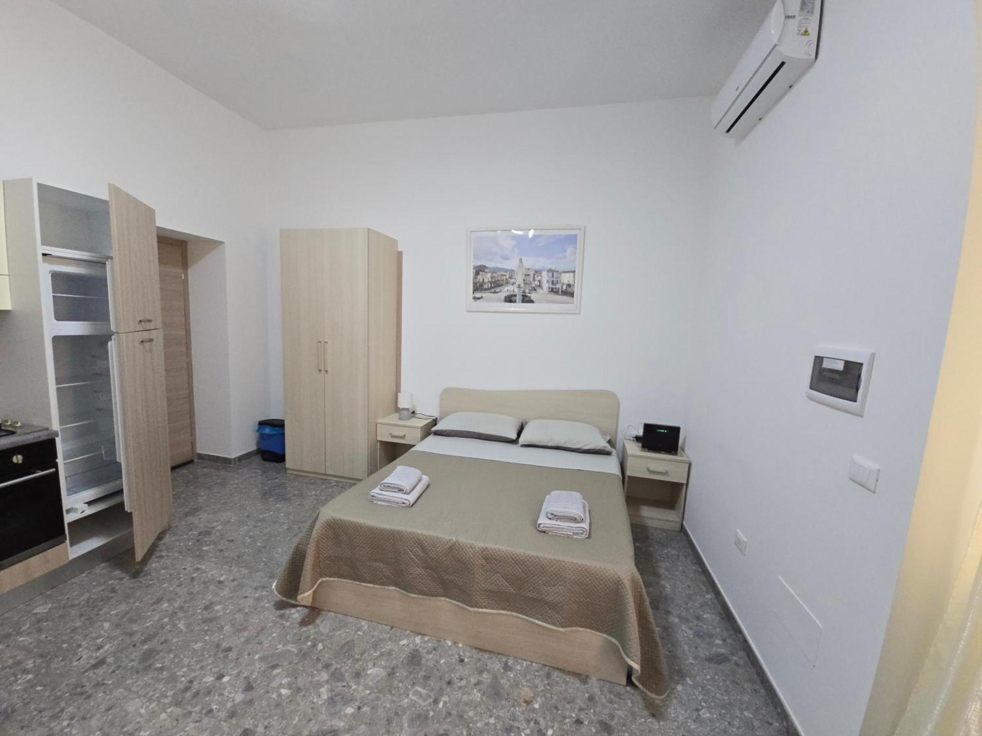 マリーナ・ディ・
スキアヴォネア Da Massimo 1 Bed & Breakfast エクステリア 写真